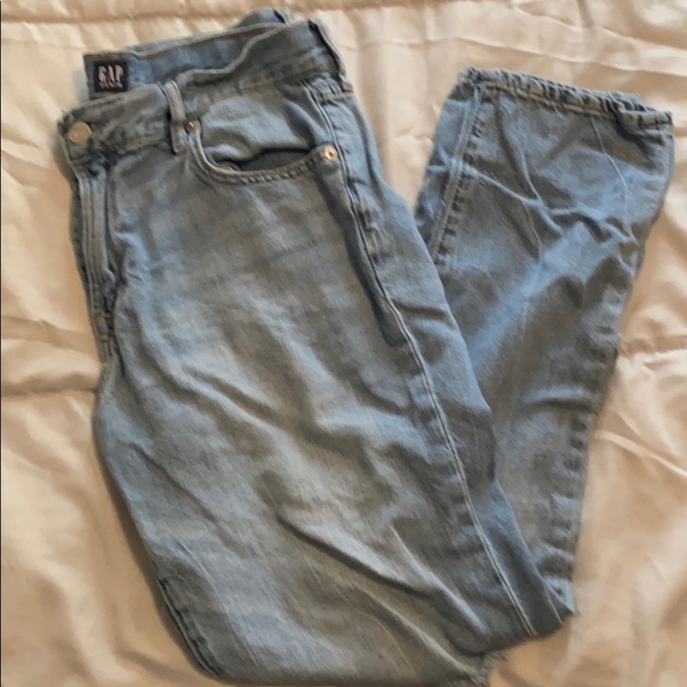 Gap Best Girlfriend Denim
